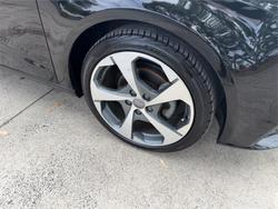 2018 AUDI A3 1.4 TFSI SPORTBACK COD BLK ED