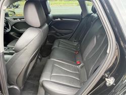 2018 AUDI A3 1.4 TFSI SPORTBACK COD BLK ED