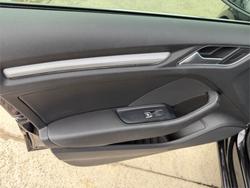 2018 AUDI A3 1.4 TFSI SPORTBACK COD BLK ED