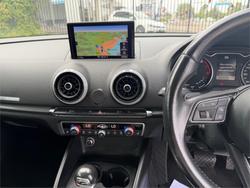 2018 AUDI A3 1.4 TFSI SPORTBACK COD BLK ED