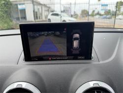 2018 AUDI A3 1.4 TFSI SPORTBACK COD BLK ED