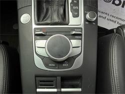 2018 AUDI A3 1.4 TFSI SPORTBACK COD BLK ED