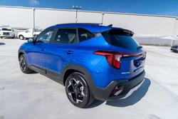 2025 Kia Seltos Sport+