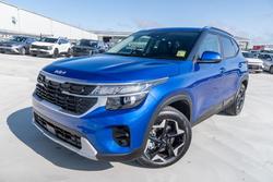 2025 Kia Seltos Sport+