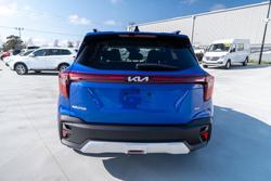 2025 Kia Seltos Sport+