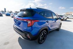 2025 Kia Seltos Sport+