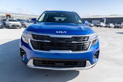 2025 Kia Seltos Sport+