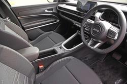 2024 Jeep Avenger Longitude