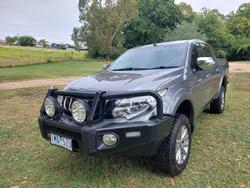 2017 Mitsubishi Triton GLS
