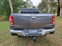 2017 Mitsubishi Triton GLS
