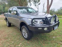 2017 Mitsubishi Triton GLS