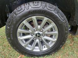 2017 Mitsubishi Triton GLS