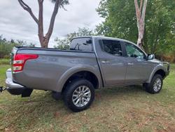 2017 Mitsubishi Triton GLS