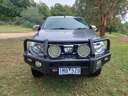 2017 Mitsubishi Triton GLS