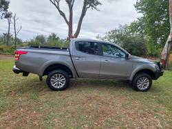 2017 Mitsubishi Triton GLS