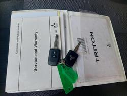 2017 Mitsubishi Triton GLS