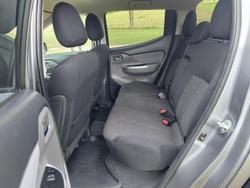 2017 Mitsubishi Triton GLS