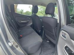 2017 Mitsubishi Triton GLS