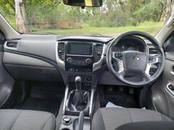 2017 Mitsubishi Triton GLS