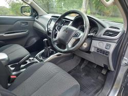 2017 Mitsubishi Triton GLS