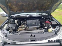 2017 Mitsubishi Triton GLS