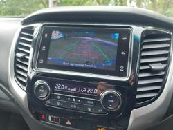 2017 Mitsubishi Triton GLS