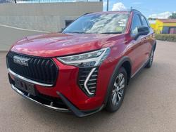 2025 GWM Haval Jolion Lux