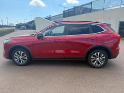 2025 GWM Haval Jolion Lux