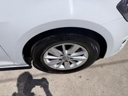2015 Volkswagen Golf 90TSI Comfortline 7 MY15 Pure White