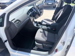 2015 Volkswagen Golf 90TSI Comfortline 7 MY15 Pure White