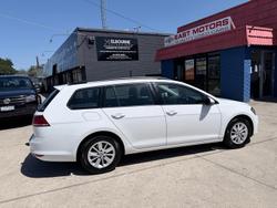 2015 Volkswagen Golf 90TSI Comfortline 7 MY15 Pure White