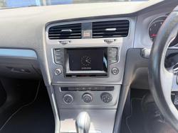 2015 Volkswagen Golf 90TSI Comfortline 7 MY15 Pure White