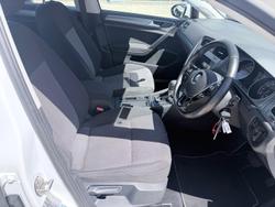 2015 Volkswagen Golf 90TSI Comfortline 7 MY15 Pure White