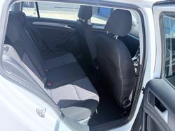 2015 Volkswagen Golf 90TSI Comfortline 7 MY15 Pure White