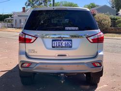 2019 Isuzu MU-X LS-U