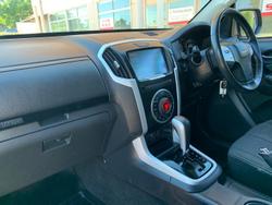 2019 Isuzu MU-X LS-U