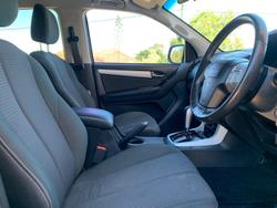 2019 Isuzu MU-X LS-U