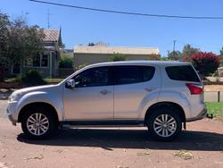 2019 Isuzu MU-X LS-U