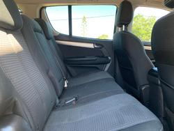 2019 Isuzu MU-X LS-U