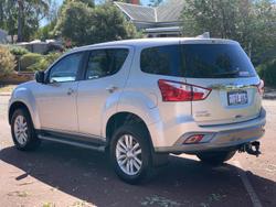 2019 Isuzu MU-X LS-U