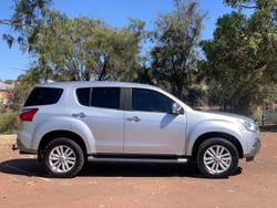 2019 Isuzu MU-X LS-U