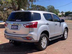 2019 Isuzu MU-X LS-U