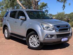 2019 Isuzu MU-X LS-U