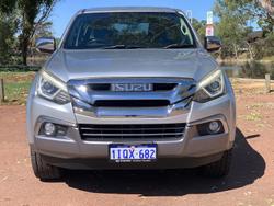 2019 Isuzu MU-X LS-U