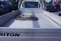 2014 Mitsubishi Triton GL