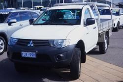 2014 Mitsubishi Triton GL
