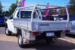 2014 Mitsubishi Triton GL
