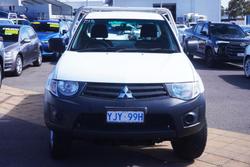 2014 Mitsubishi Triton GL