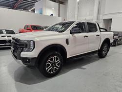 2025 Ford Ranger Sport