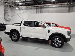 2025 Ford Ranger Sport